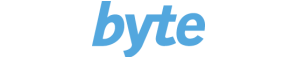 Byte logo