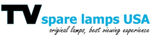 TV Spare Lamps USA Logo