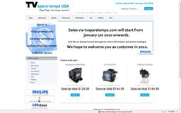 tvsparelamps.com